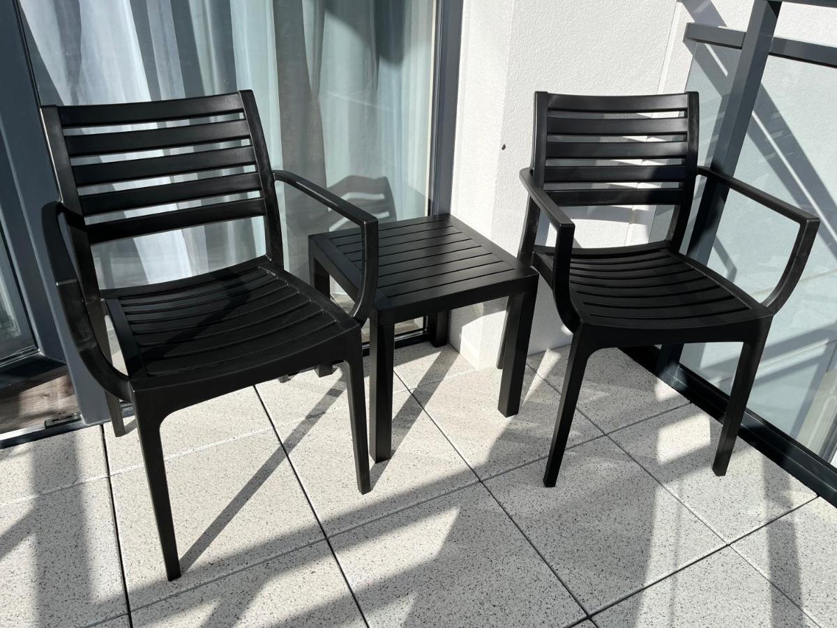 Bel Mare Sunny Flamingo Leilighet Miedzyzdroje Eksteriør bilde