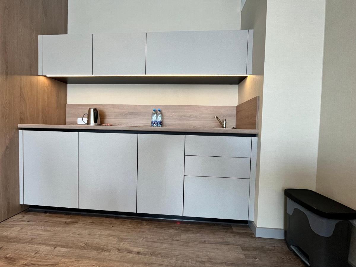 Bel Mare Sunny Flamingo Leilighet Miedzyzdroje Eksteriør bilde